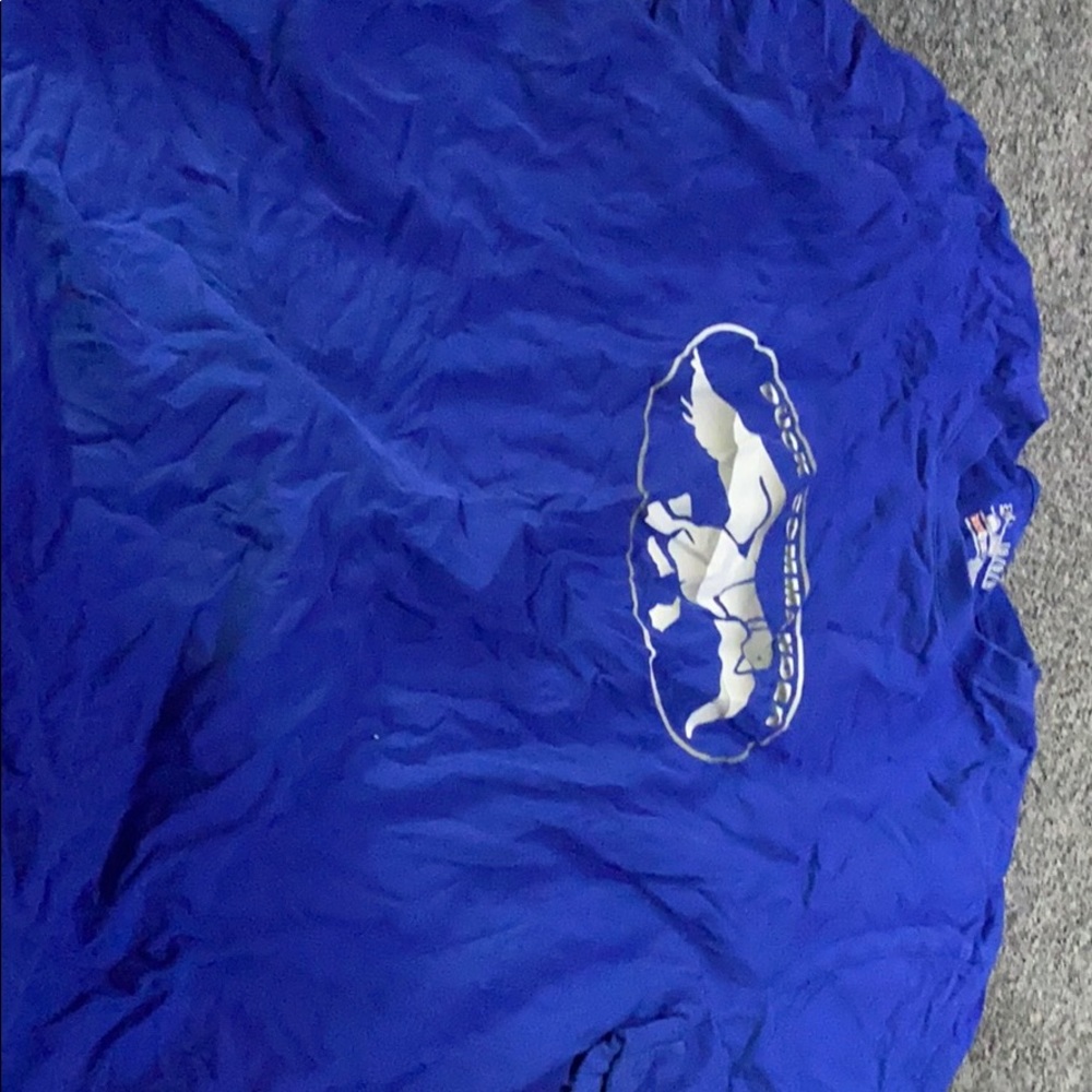 Under Armour cotton tee